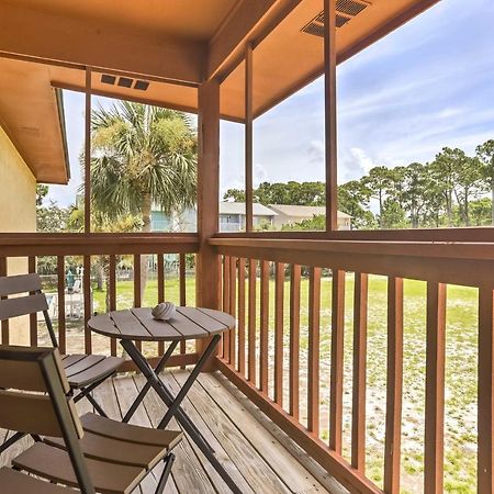Cute Pcb Condo By Lake Powell With Pool Access! Panama City Beach Exteriér fotografie