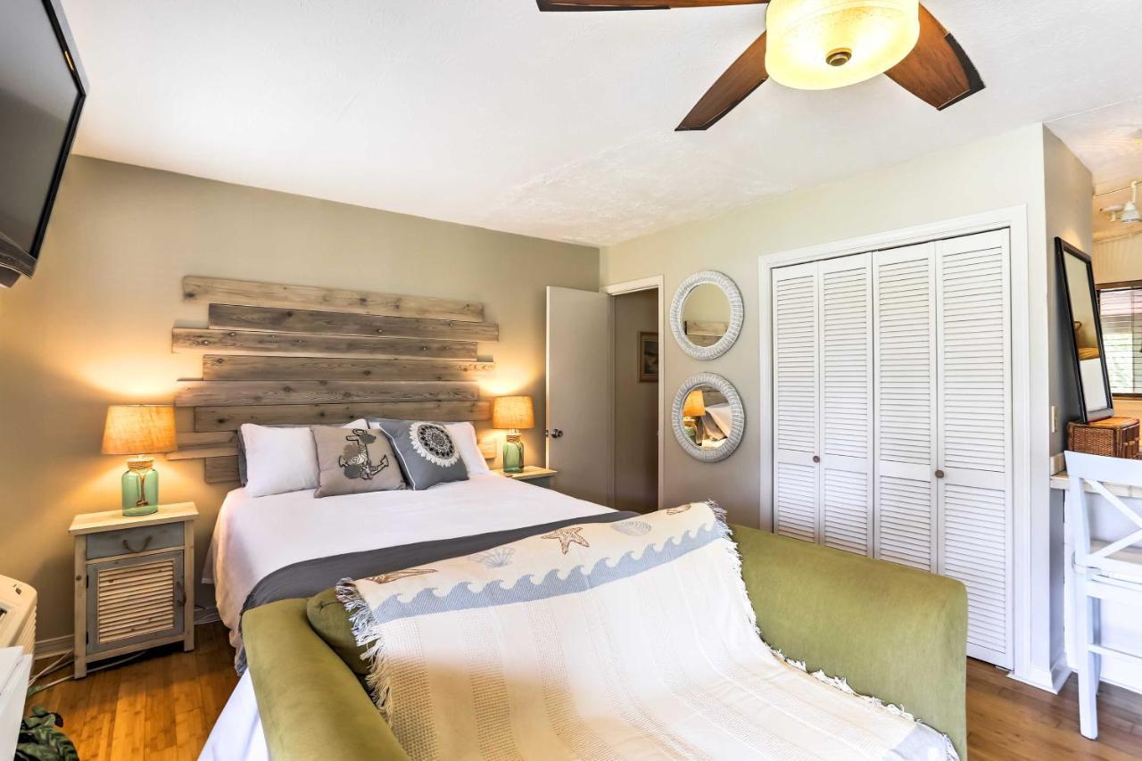 Cute Pcb Condo By Lake Powell With Pool Access! Panama City Beach Exteriér fotografie