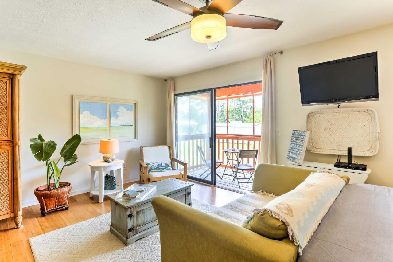 Cute Pcb Condo By Lake Powell With Pool Access! Panama City Beach Exteriér fotografie