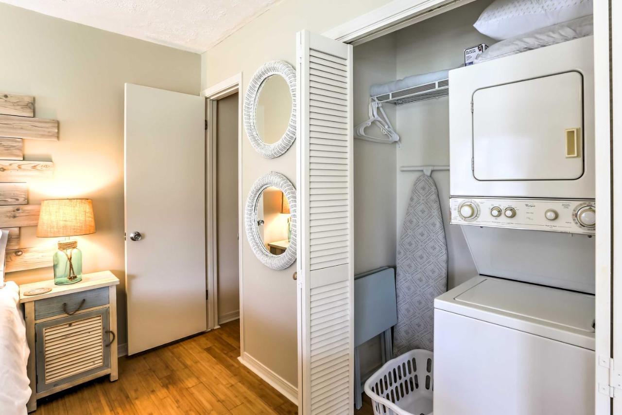 Cute Pcb Condo By Lake Powell With Pool Access! Panama City Beach Exteriér fotografie