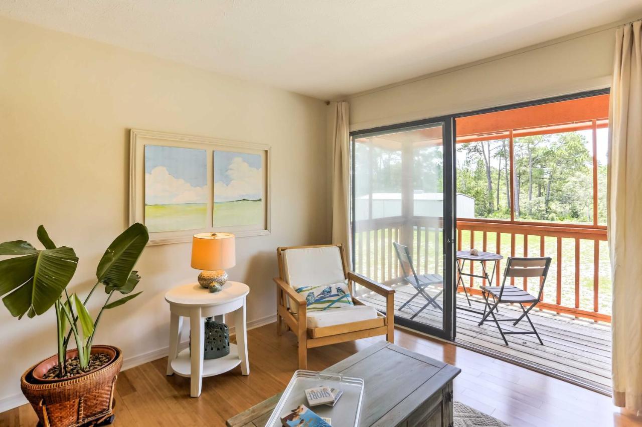 Cute Pcb Condo By Lake Powell With Pool Access! Panama City Beach Exteriér fotografie