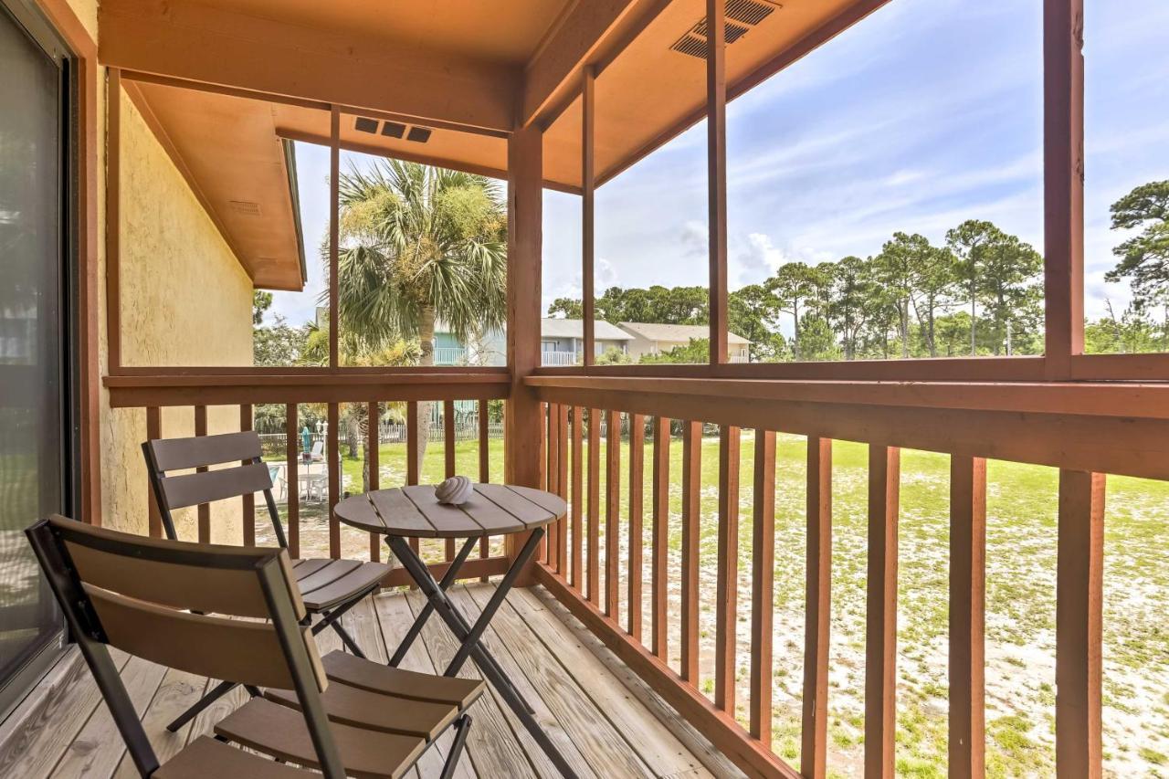 Cute Pcb Condo By Lake Powell With Pool Access! Panama City Beach Exteriér fotografie