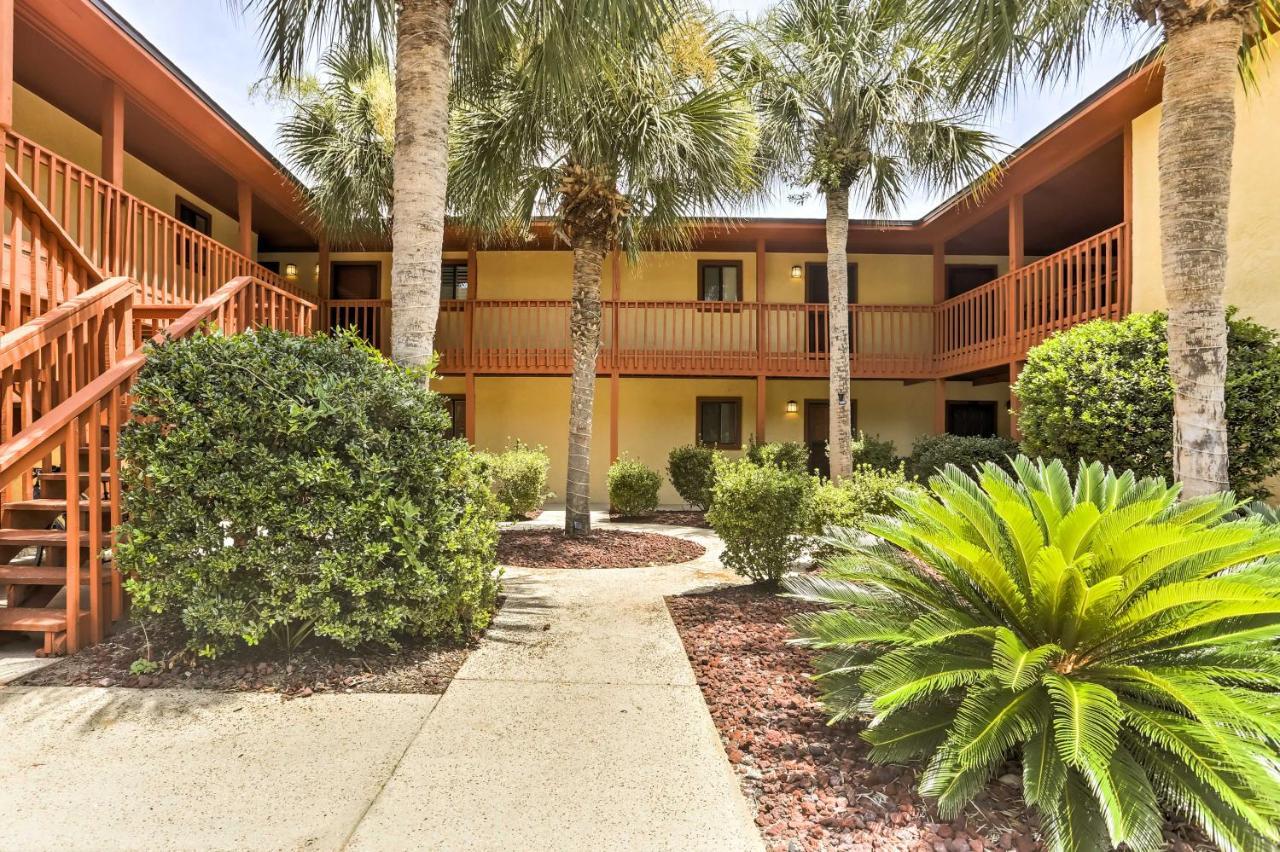 Cute Pcb Condo By Lake Powell With Pool Access! Panama City Beach Exteriér fotografie