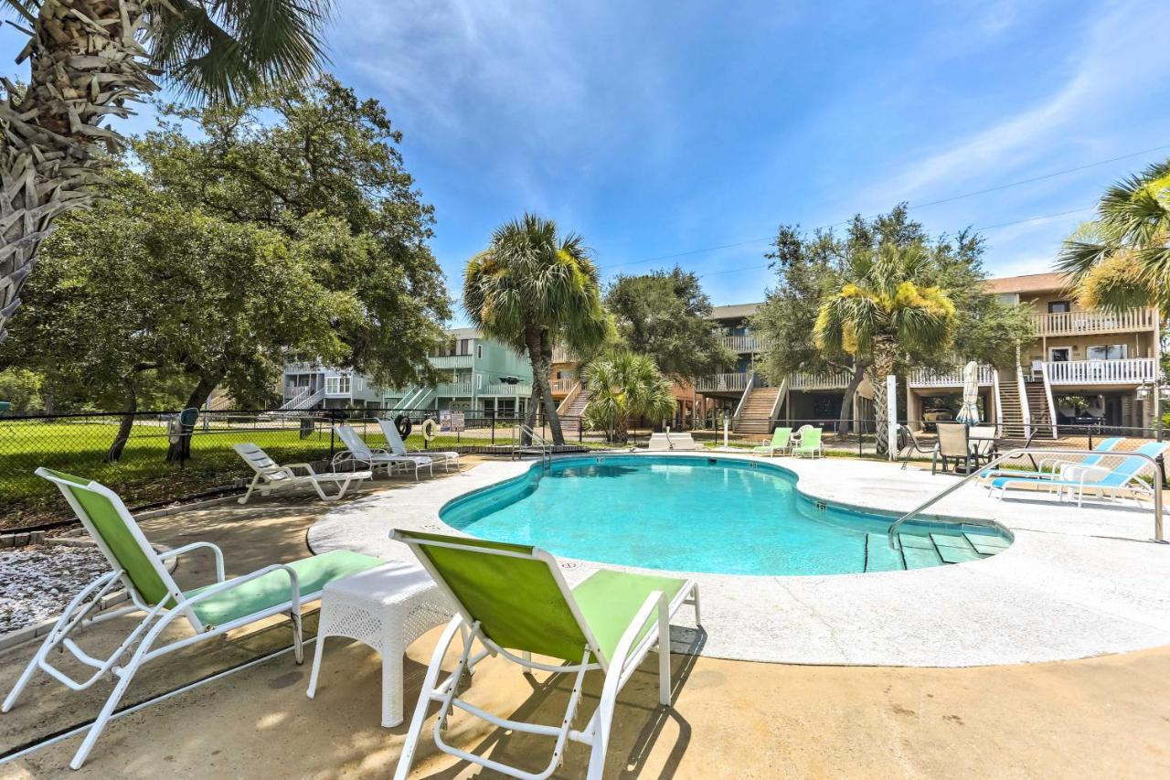 Cute Pcb Condo By Lake Powell With Pool Access! Panama City Beach Exteriér fotografie