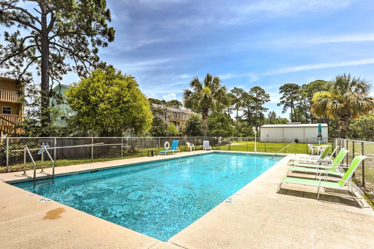 Cute Pcb Condo By Lake Powell With Pool Access! Panama City Beach Exteriér fotografie