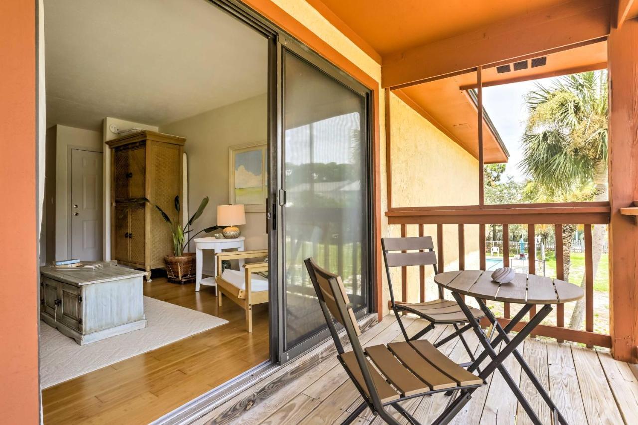 Cute Pcb Condo By Lake Powell With Pool Access! Panama City Beach Exteriér fotografie