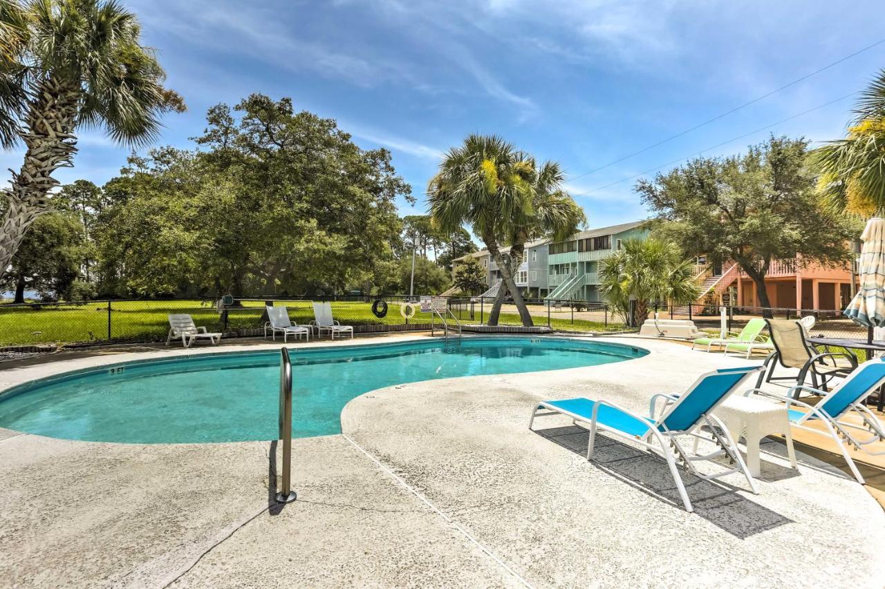 Cute Pcb Condo By Lake Powell With Pool Access! Panama City Beach Exteriér fotografie